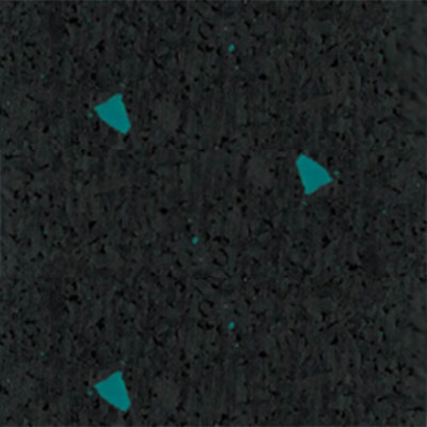Picture of Amorim - Standard Sports Flooring 8mm 20% Teal