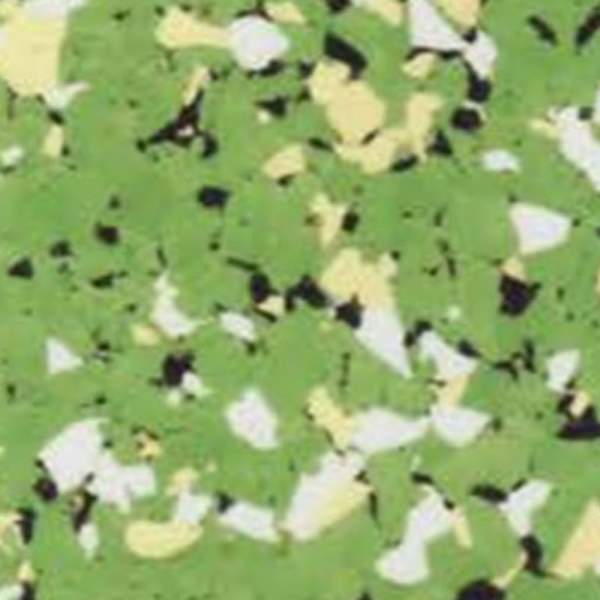 Picture of Amorim - Sports Flooring Nuclear 1/4 Green Meadows