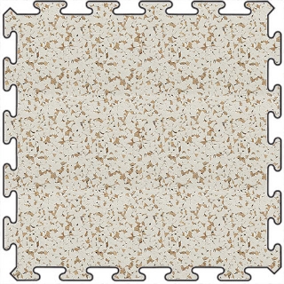 Picture of Amorim - Sports Flooring Interlocking Energy 1/2 Eggshell