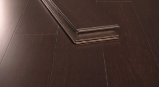 Picture of Blue Forest - Solid Tongue and Groove 5 5/8 Toffee