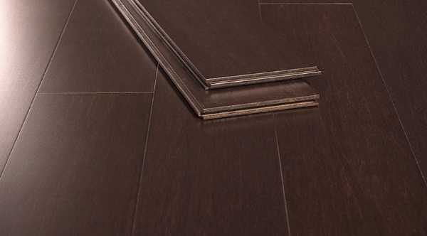 Picture of Blue Forest - Solid Tongue and Groove 5 5/8 Toffee