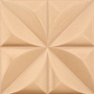 Picture of Marazzi - Geometal 6 x 6 Champagne Gold Floret