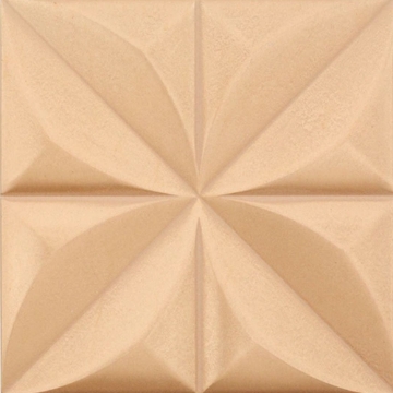 Picture of Marazzi - Geometal 6 x 6 Champagne Gold Floret