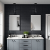 Picture of Emser Tile - Estasi Peak Black Matte