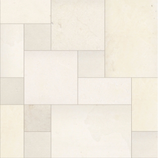 Picture of Emser Tile - Extero Versailles Presidio Limestone
