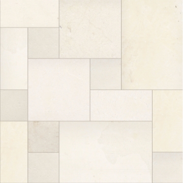 Picture of Emser Tile - Extero Versailles Presidio Limestone