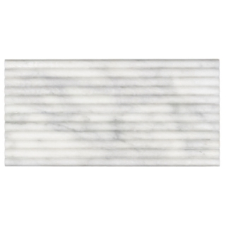 Picture of Emser Tile - Flutique 12 x 24 Alba