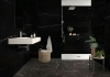 Picture of Roca - Slabs 24 x 48 Unpolished Sahara Noir