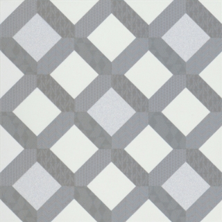 Picture of Emser Tile - Geometry Gray Frame
