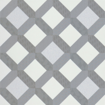 Picture of Emser Tile - Geometry Gray Frame