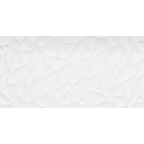 Picture of Emser Tile - Jazz Bloom Gloss White