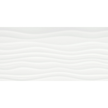 Picture of Emser Tile - Jazz Ripple Gloss White