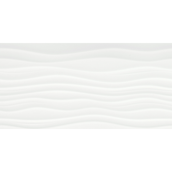 Picture of Emser Tile - Jazz Ripple Gloss White