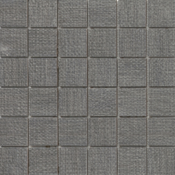 Picture of Emser Tile - Jute Mosaic Charcoal