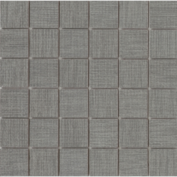 Picture of Emser Tile - Jute Mosaic Gray
