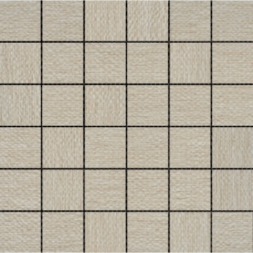 Picture of Emser Tile - Jute Mosaic Ivory