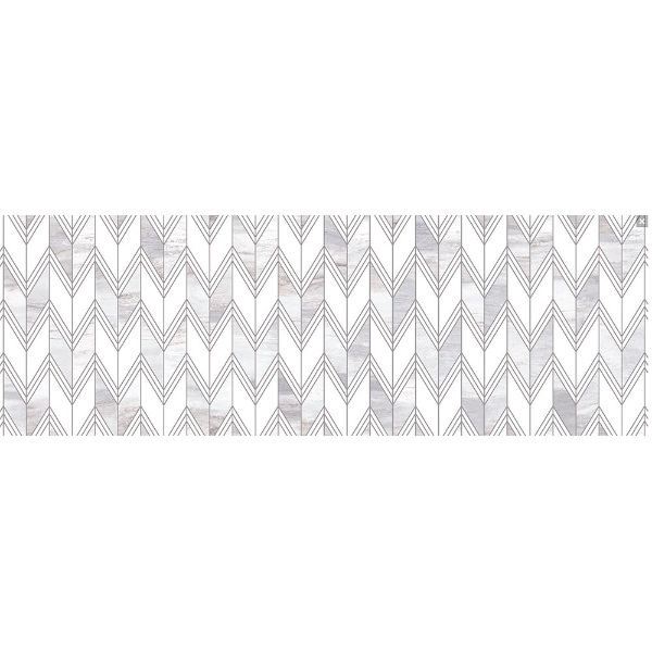 Picture of Emser Tile - Kudos 16 x 47 Perla Chevron