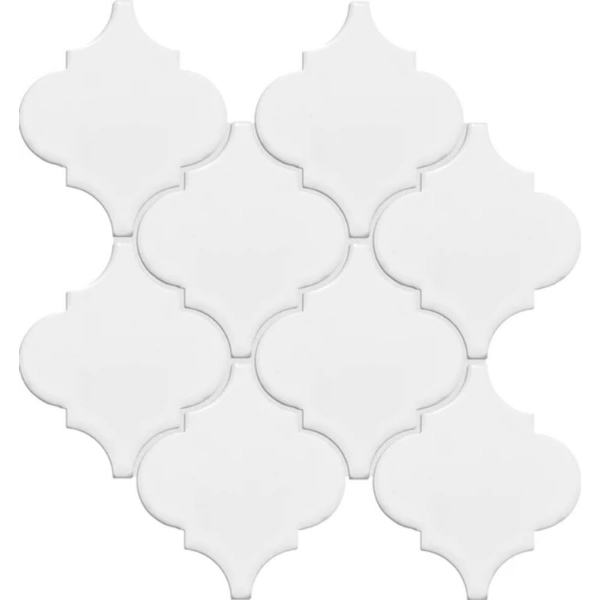 Picture of Emser Tile - Morocco White