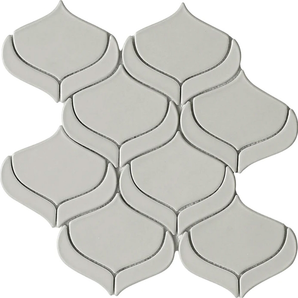Picture of Emser Tile - Mythos Arabesque Gray