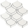 Picture of Emser Tile - Mythos Arabesque White
