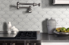 Picture of Emser Tile - Mythos Arabesque White