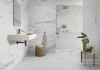 Picture of Roca - Slabs 48 x 48 Polished Carrara White