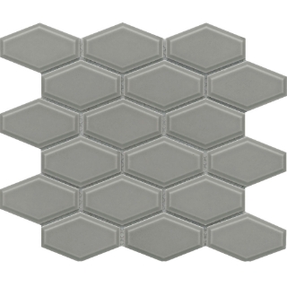Picture of Emser Tile - Reward Hex Mosaic Dove