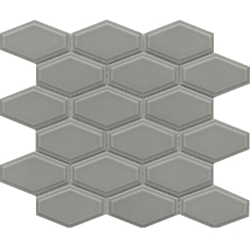 Picture of Emser Tile - Reward Hex Mosaic Dove