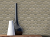 Picture of Emser Tile - Reward Hex Mosaic Taupe