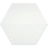 Picture of Emser Tile - Rhythm White Pattern