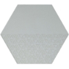 Picture of Emser Tile - Rhythm Silver Pattern