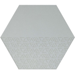 Picture of Emser Tile - Rhythm Silver Pattern