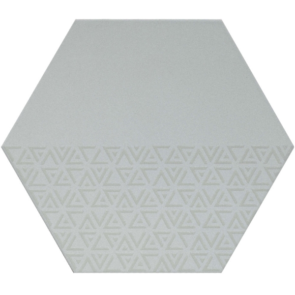 Picture of Emser Tile - Rhythm Silver Pattern