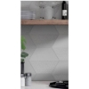 Picture of Emser Tile - Rhythm Silver Pattern