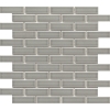 Picture of Emser Tile - Savvy Offset Mosaic Silver
