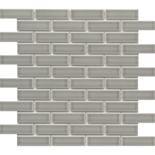 Picture of Emser Tile - Savvy Offset Mosaic Silver