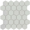 Picture of Emser Tile - Solara Hexagon Mosaic Cabrio discod