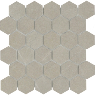 Picture of Emser Tile - Solara Hexagon Mosaic Meriva