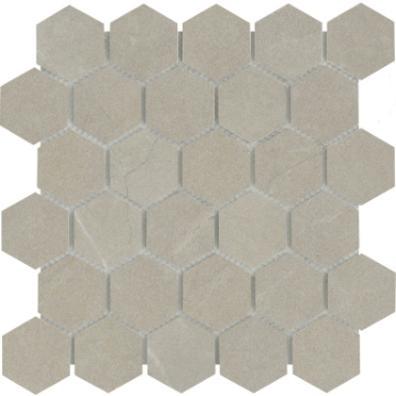 Picture of Emser Tile - Solara Hexagon Mosaic Meriva