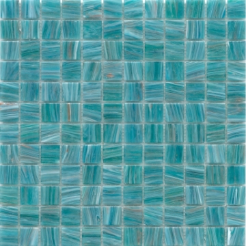 Picture of Emser Tile - Swirl Mosaics Teal