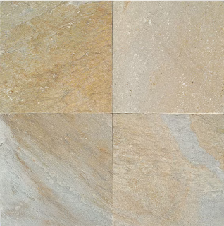 Picture of Daltile - Slate 12 x 12 Golden Sun