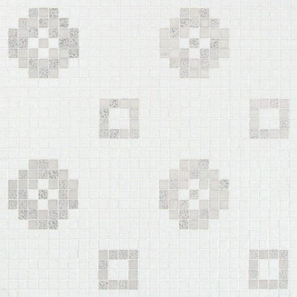 Picture of Bisazza Mosaico - Decori 20 - Petit Four Oro