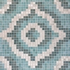 Picture of Bisazza Mosaico - Decori 20 - Velvet Grey Oro Bianco