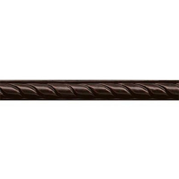 Picture of Daltile - Armor Ogee & Rope Oil Rubbed Bronze Rope