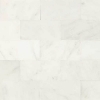Picture of Daltile - Marble 3 x 6 Polished First Snow Elegance