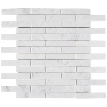 Picture of SOHO Studio Corp - White Carrara Mosaic Piano Brick