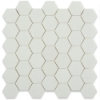 Picture of SOHO Studio Corp - White Thassos Mosaic Hexagon