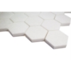 Picture of SOHO Studio Corp - White Thassos Mosaic Hexagon