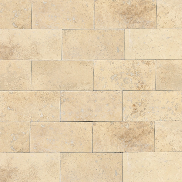 Picture of Daltile - Travertine 3 x 6 Honed Mediterranean Ivory