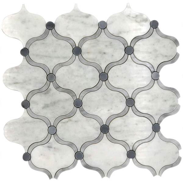 Picture of MiR Mosaic - Waterjet Trellis Trellis 8
